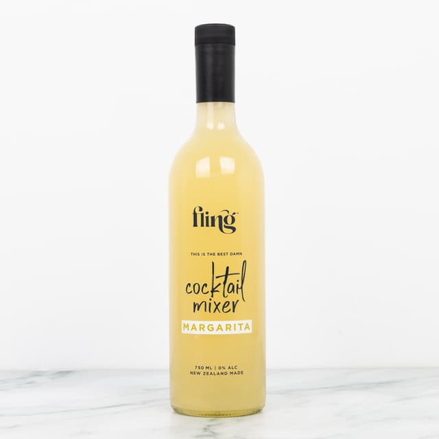 Fling Cocktails Margarita Mixer 750ml