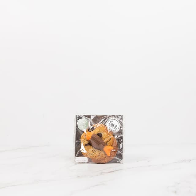 Pt Chev Cookies Ground Almond Choc Chip Single 58g