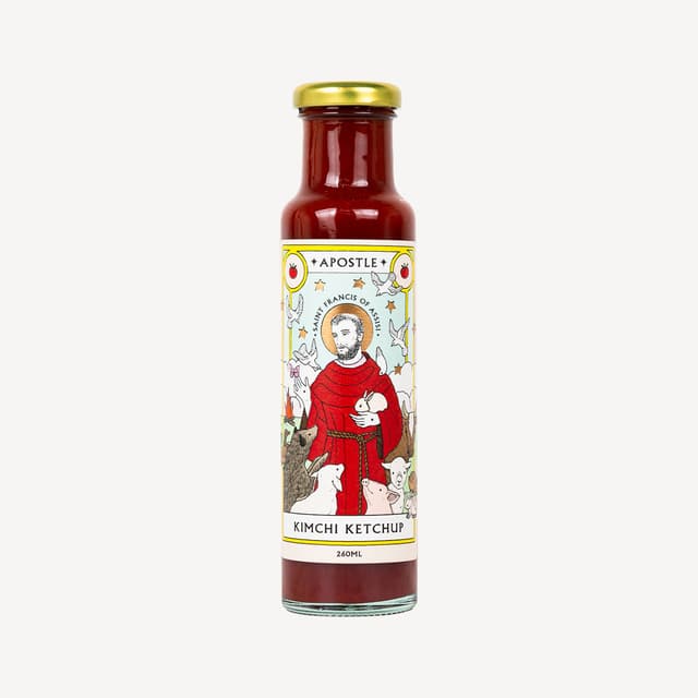 Apostle Saint Francis Of Assisi Kimchi Ketchup 260ml