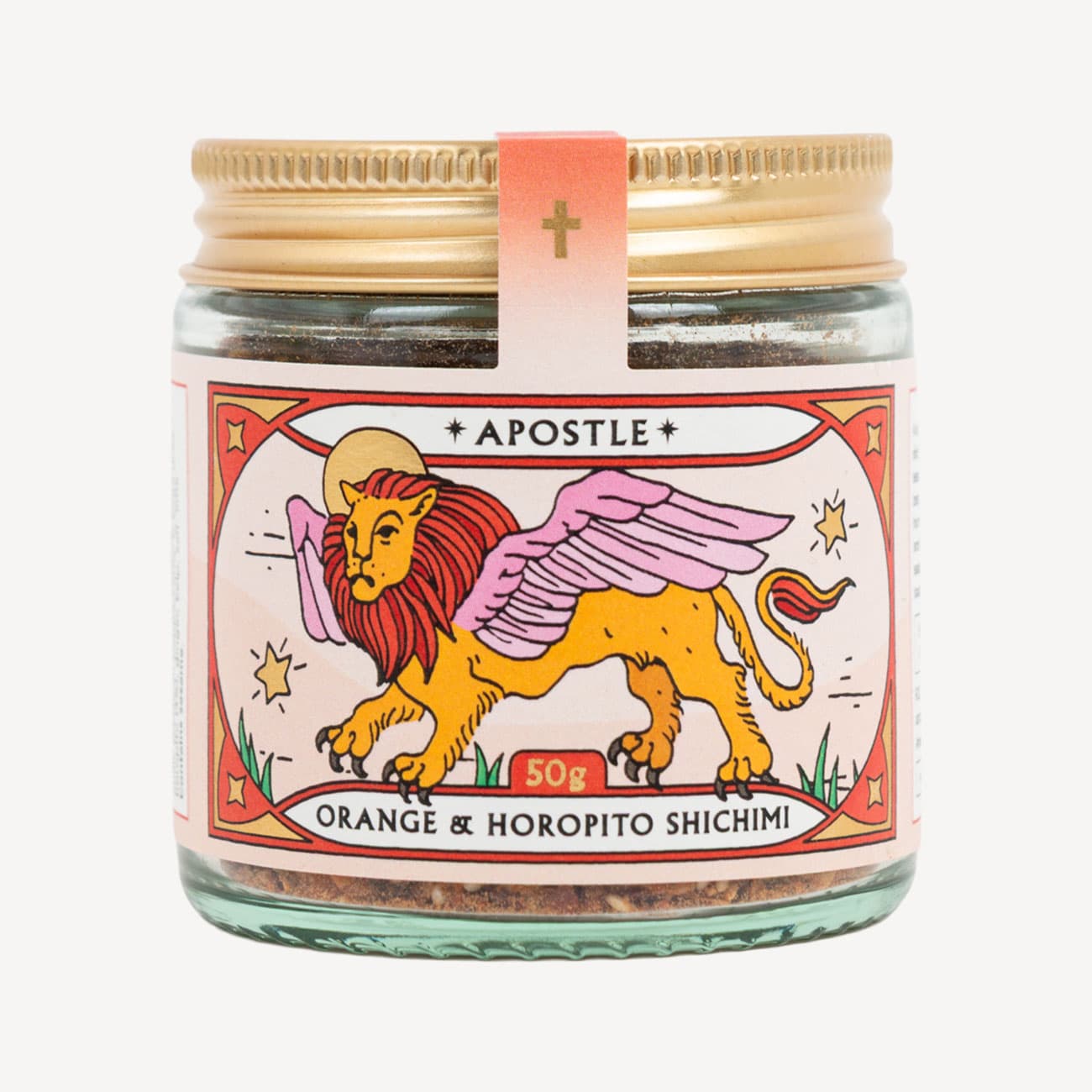 Apostle Orange & Horopito Shichimi 50g