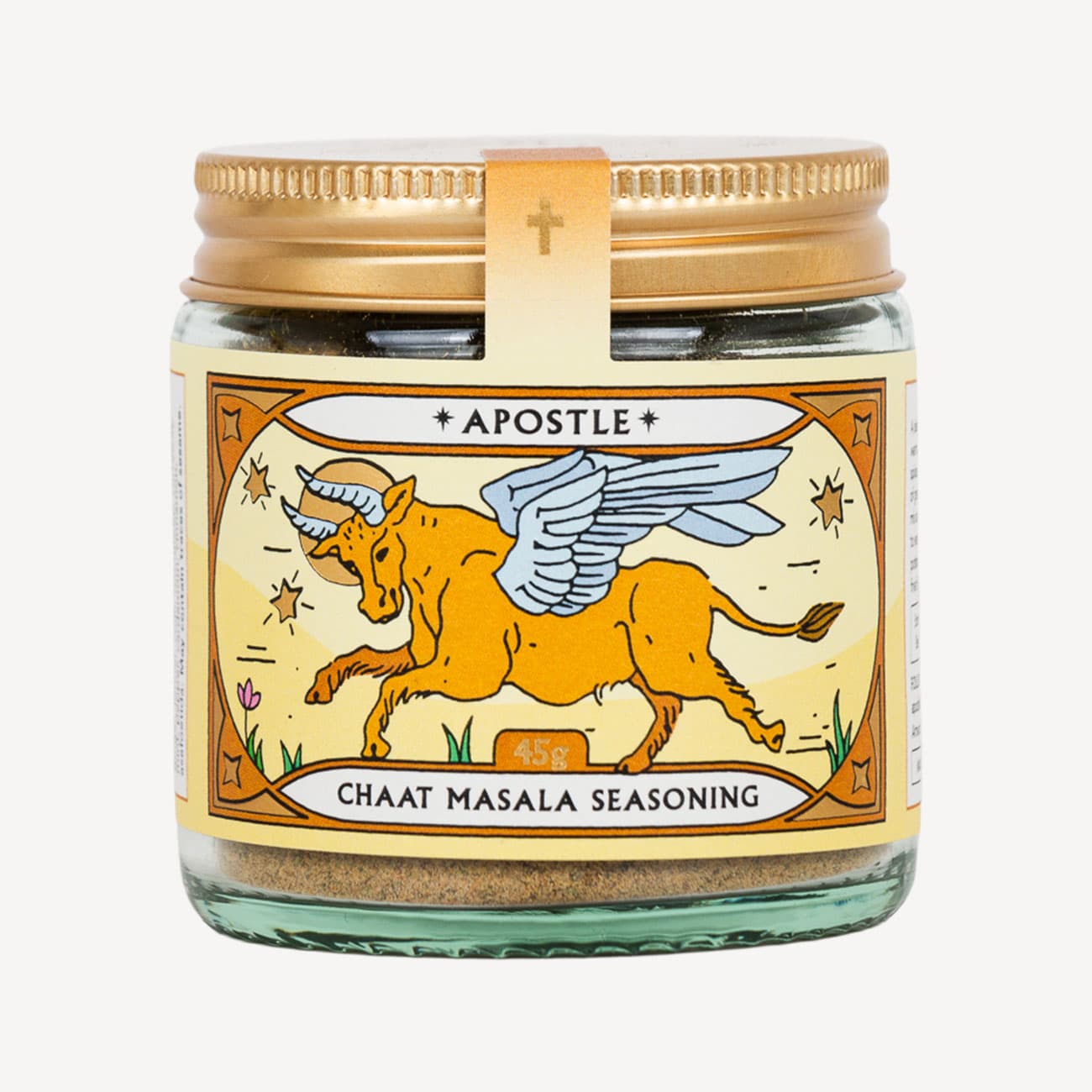 Apostle Chaat Masala Seasoning 45g