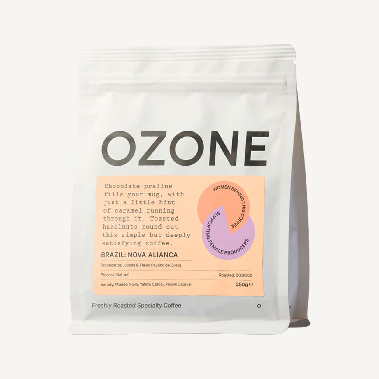 Ozone Coffee Roasters - Single Origin Coffee 250g