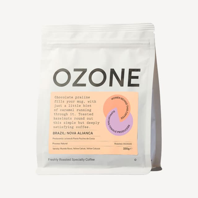 Ozone Coffee Roasters - Single Origin Coffee 250g