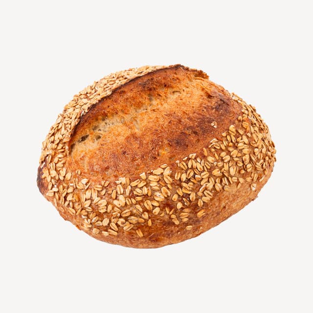 Daily Bread Fermented Oat Sourdough
