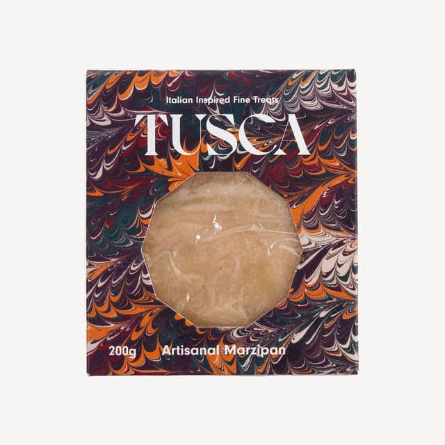 Tusca Artisanal Marzipan 200g