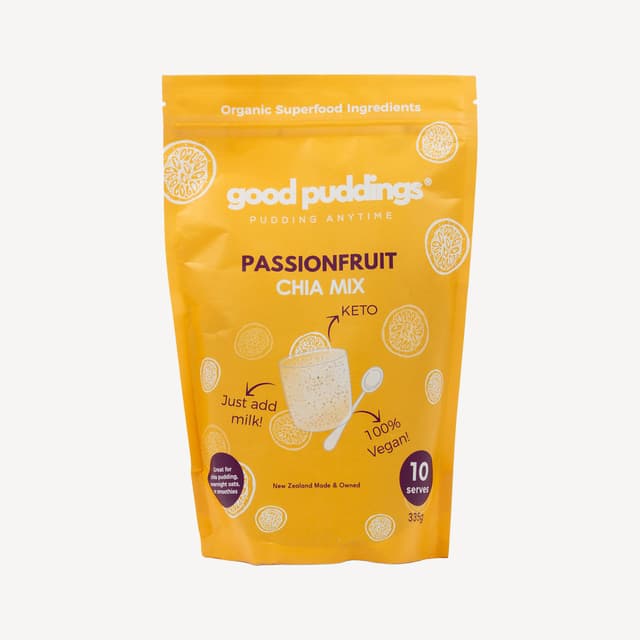 Good Puddings Passionfruit 335g
