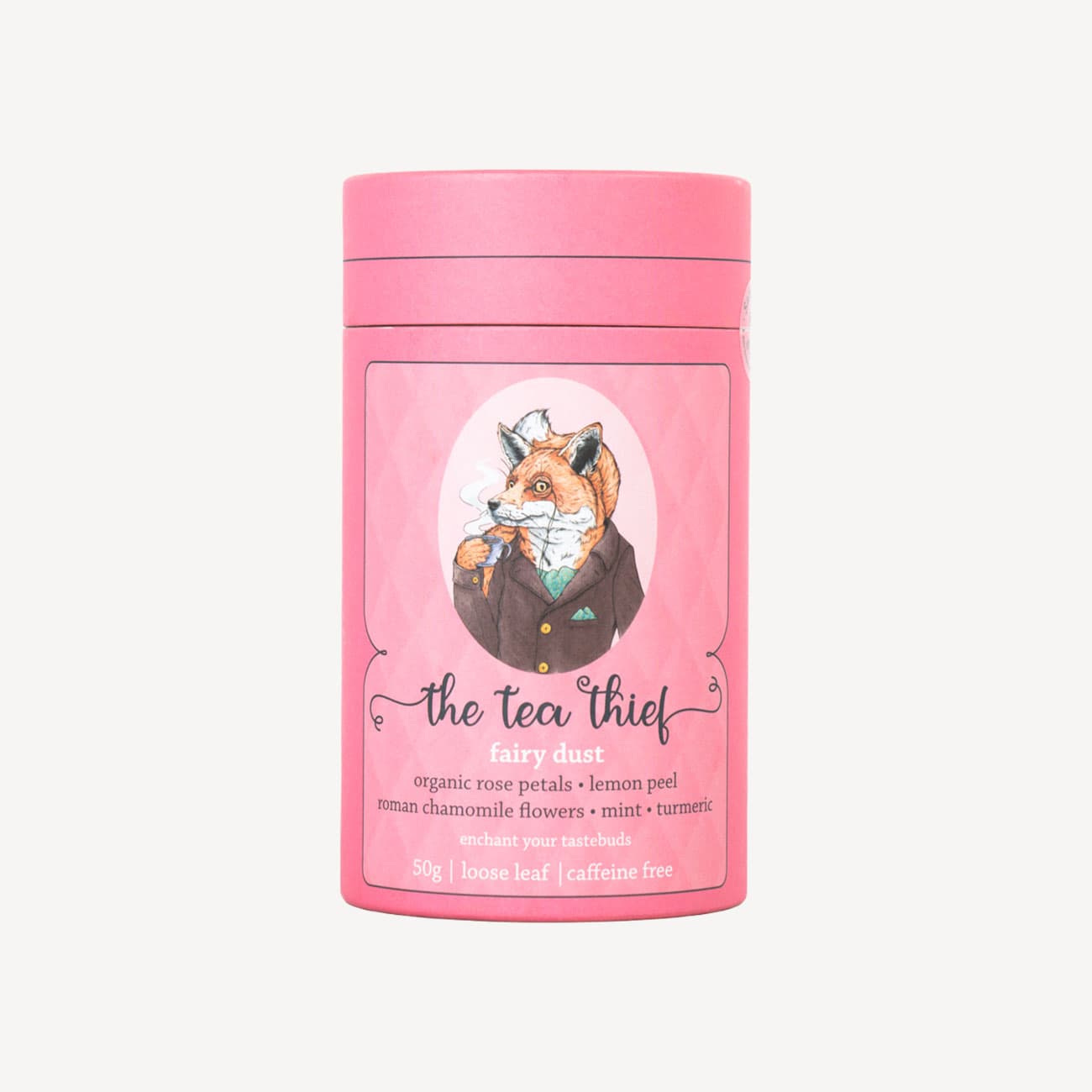 The Tea Thief Fairy Dust 50g