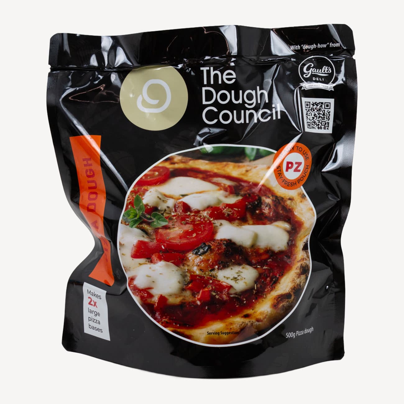 The Dough Council Pizza Dough 500g