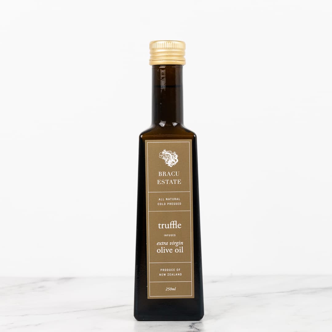 Bracu Estate Truffle Infused Olive Oil 250ml