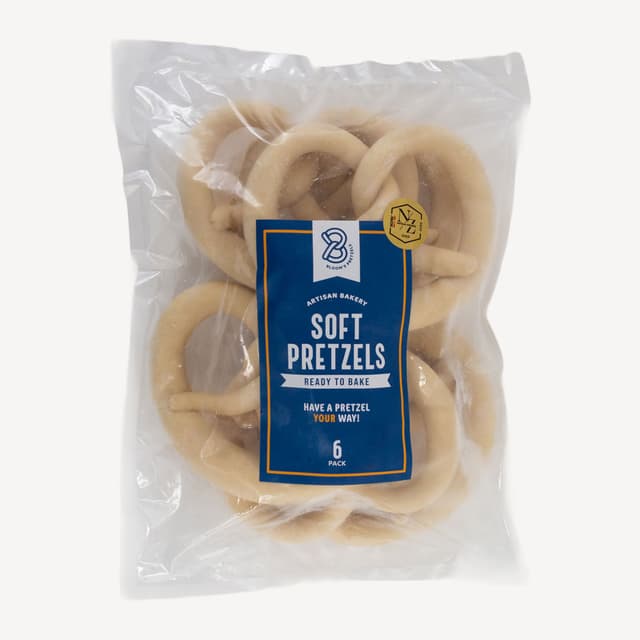 Blooms Pretzel Ready To Bake