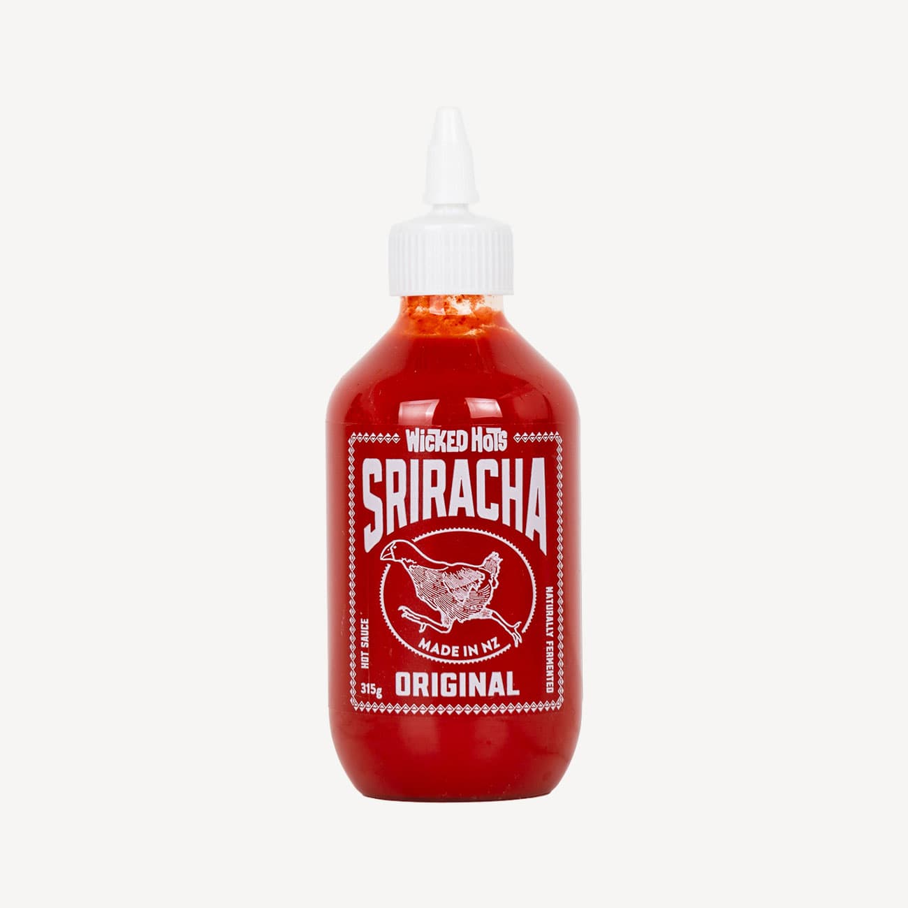 Wicked Hots Original Sriracha 315g