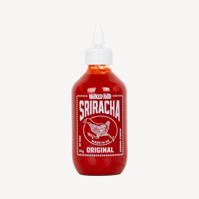 Wicked Hots Original Sriracha 315g