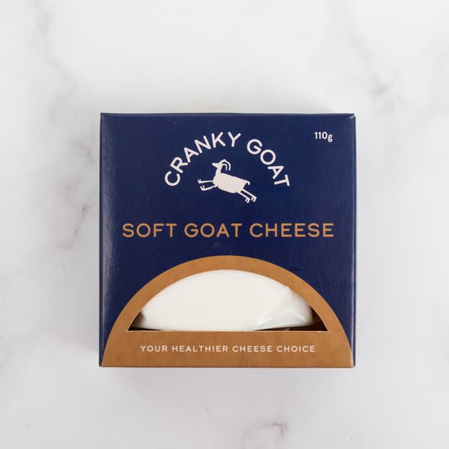 Valhal Soft Goat Cheese