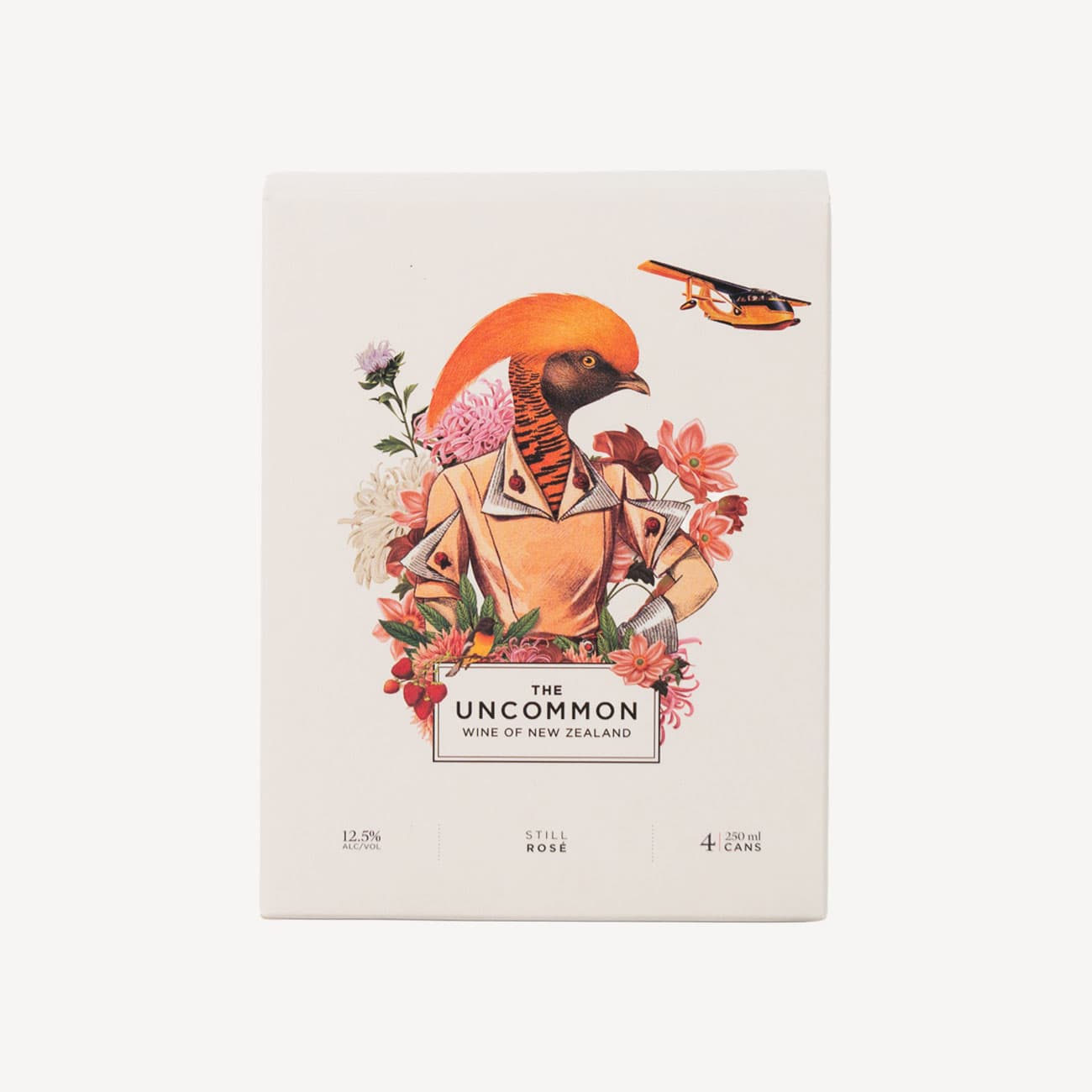 The Uncommon Still Rose 4pk