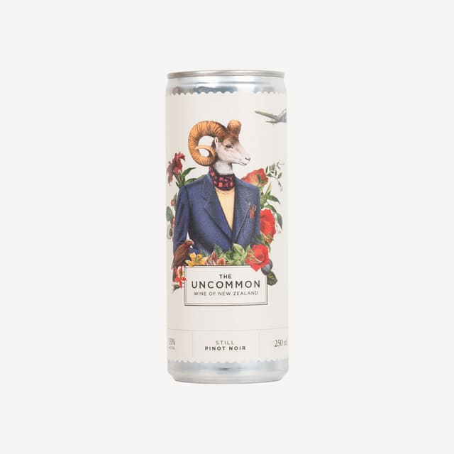 The Uncommon Pinot Noir 250ml