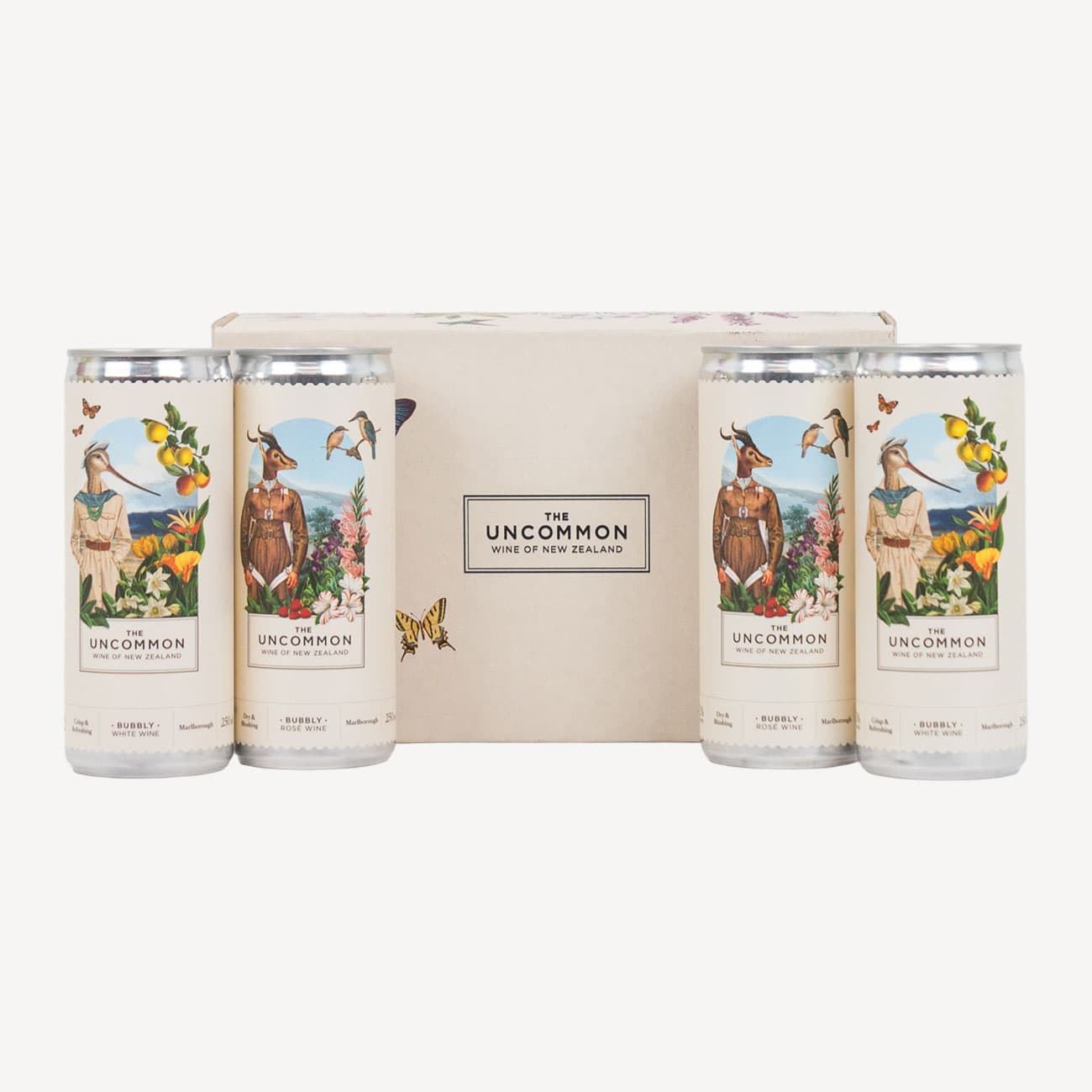 The Uncommon Gift Box 5 Pack