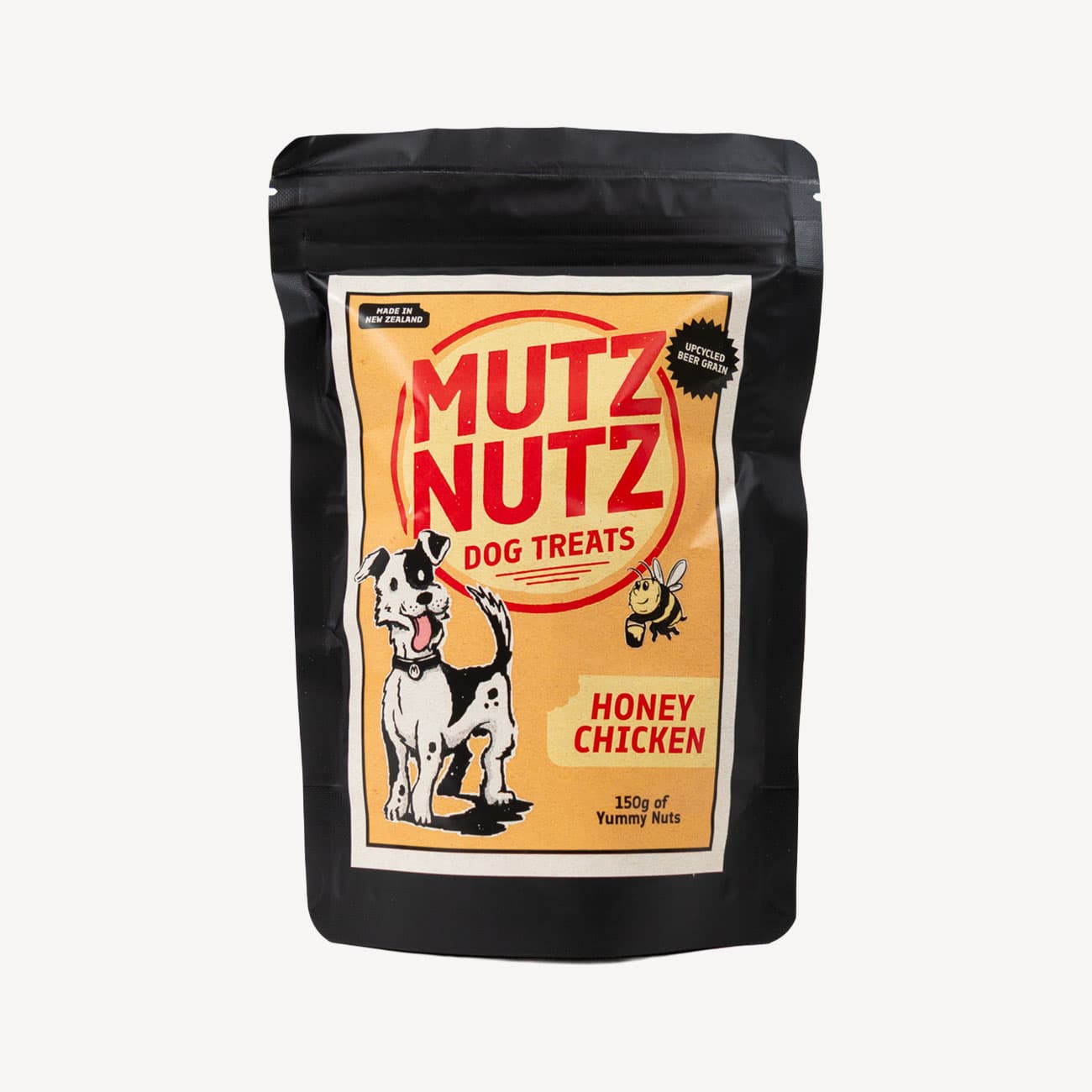 Mutz Nutz Honey Chicken Dog Treats 250g
