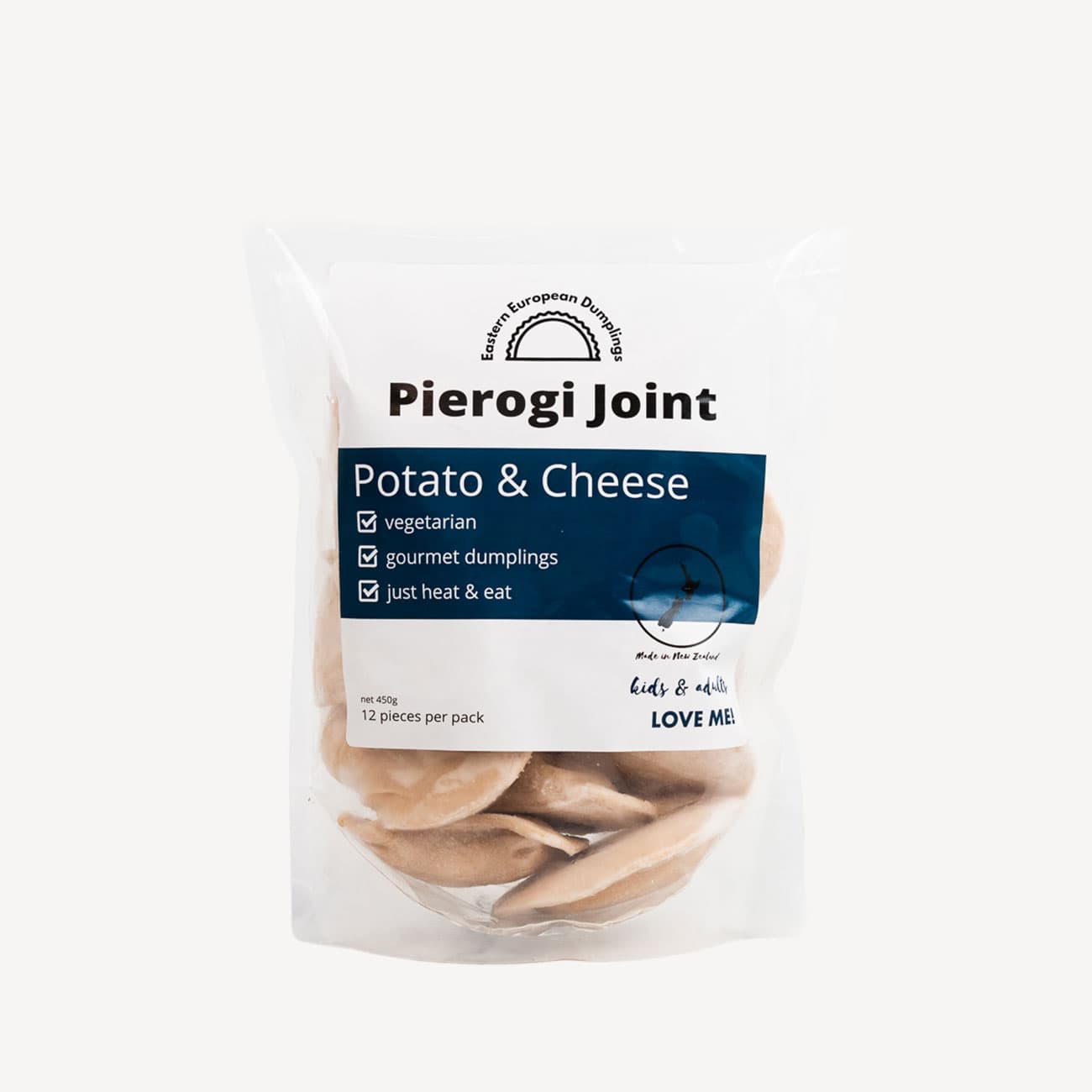 Pierogi Joint Potato Cheese 420g