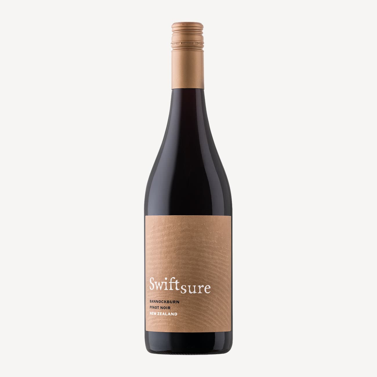 Swiftsure By Man o' War Bannockburn Pinot Noir 2023 750ml