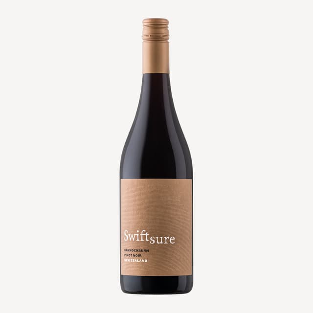 Swiftsure By Man o' War Bannockburn Pinot Noir 2023 750ml