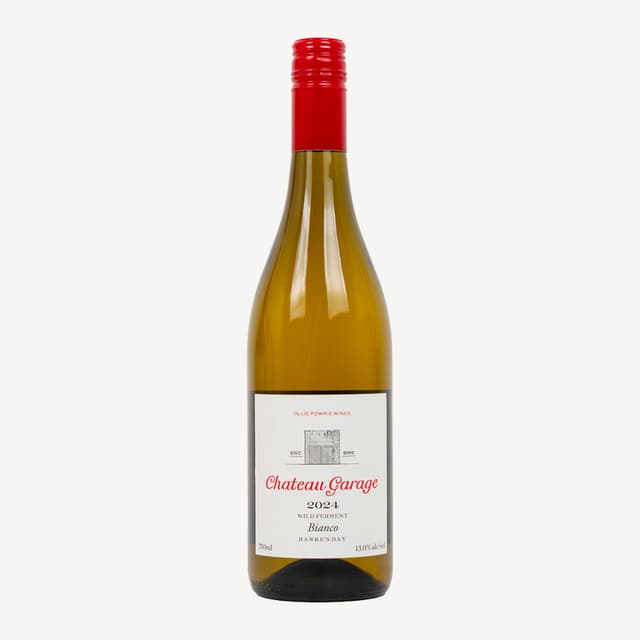 Chateau Garage Bianco 2024 750ml