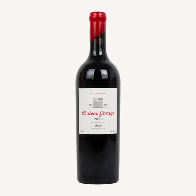 Chateau Garage Rosso 2024 750ml