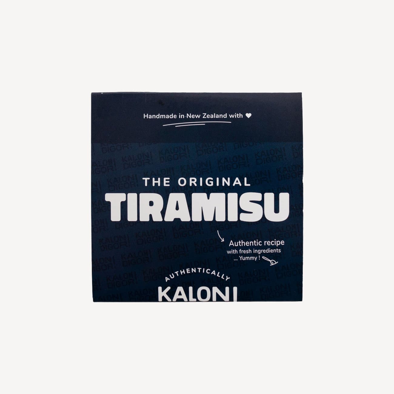 Kalon Digor Tiramisu 120g