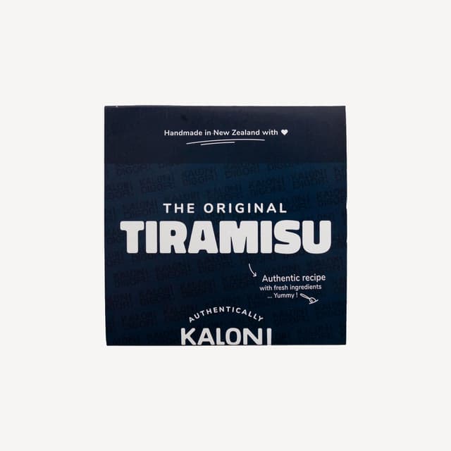 Kalon Digor Tiramisu 120g