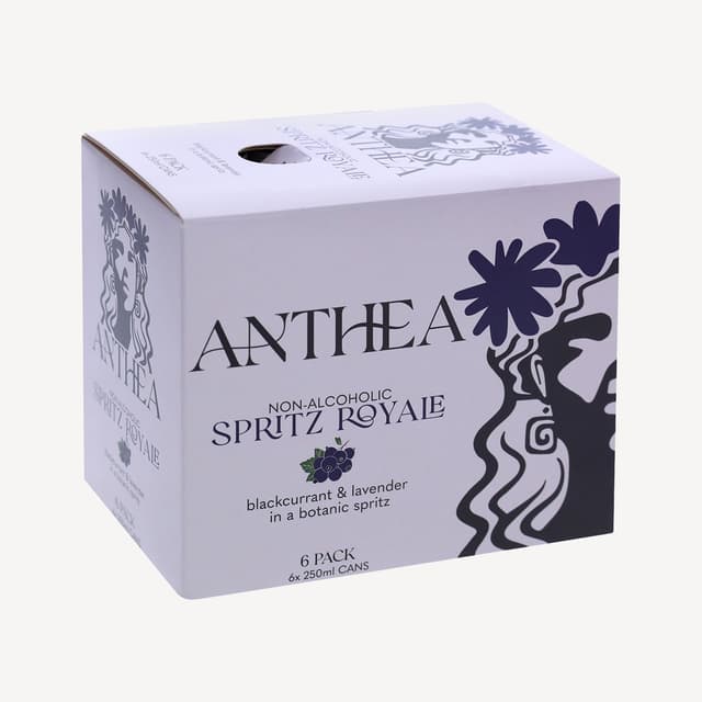 Anthea Lavender Spritz 0% 6pk