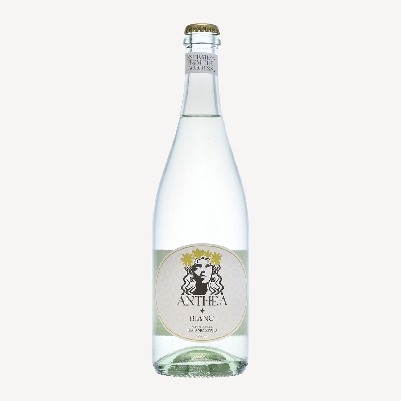 Anthea Blanc Botanic Sparkling 0% 750ml