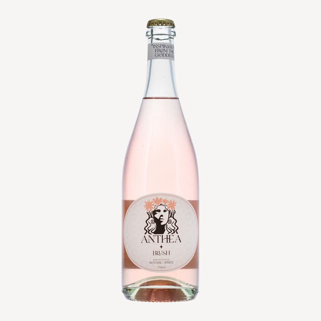 Anthea Blush Botanic Sparkling 0% 750ml