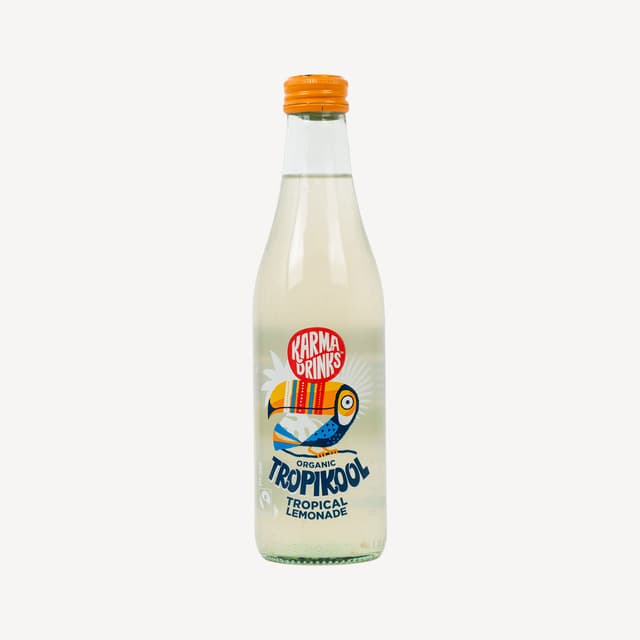 Karma Tropikool Lemonade 300ml