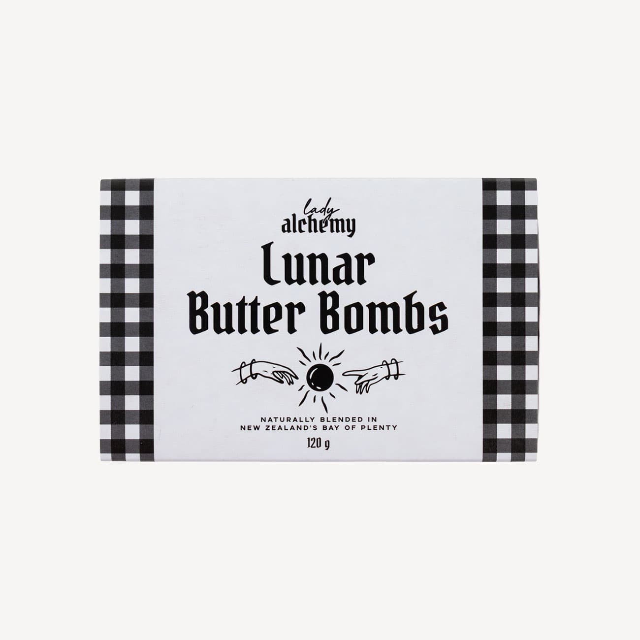 Lady Alchemy Lunar Butter Bombs 120g
