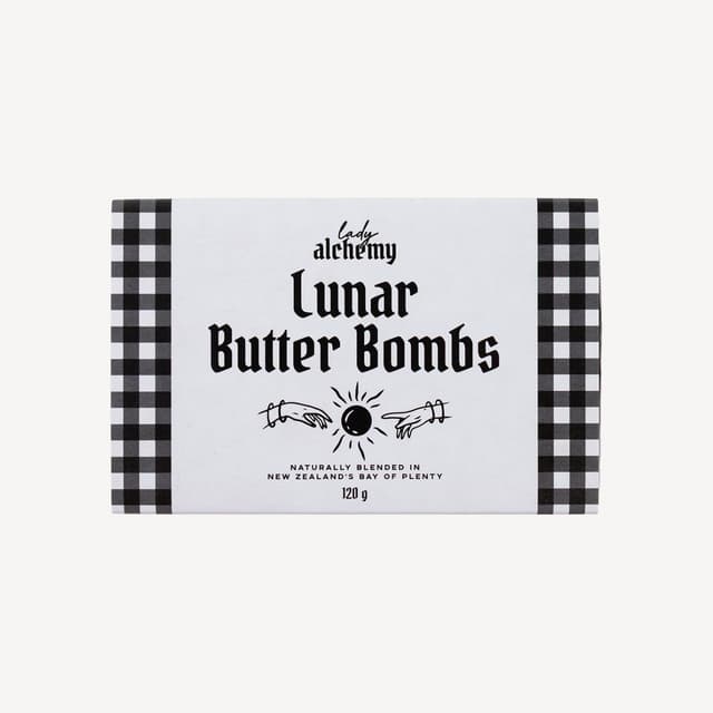 Lady Alchemy Lunar Butter Bombs 120g