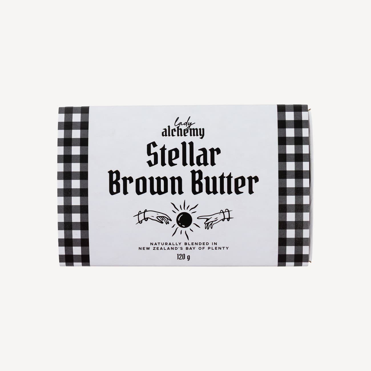Lady Alchemy Stellar Brown Butter 120g