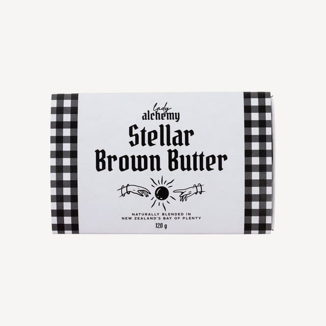 Lady Alchemy Stellar Brown Butter 120g