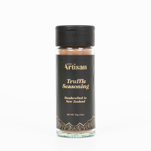 Kiwi Artisan Truffle Seasoning Shaker 70g