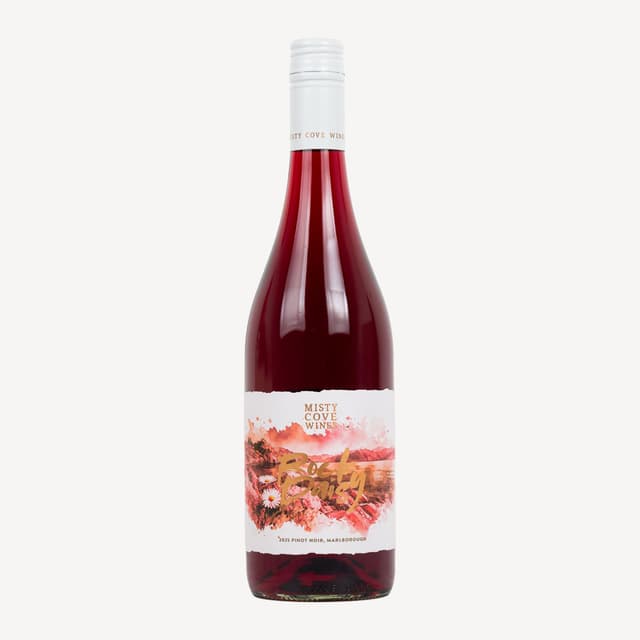 Misty Cove Rock Daisy Chilled Pinot Noir 750ml
