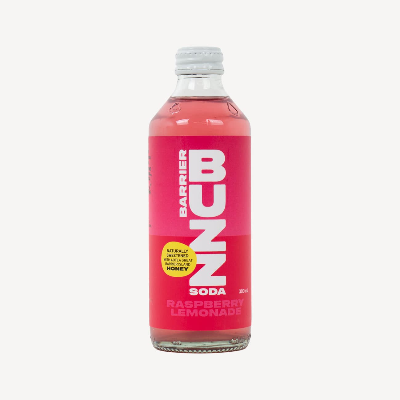 Barrier Buzz Raspberry Lemonade 300ml
