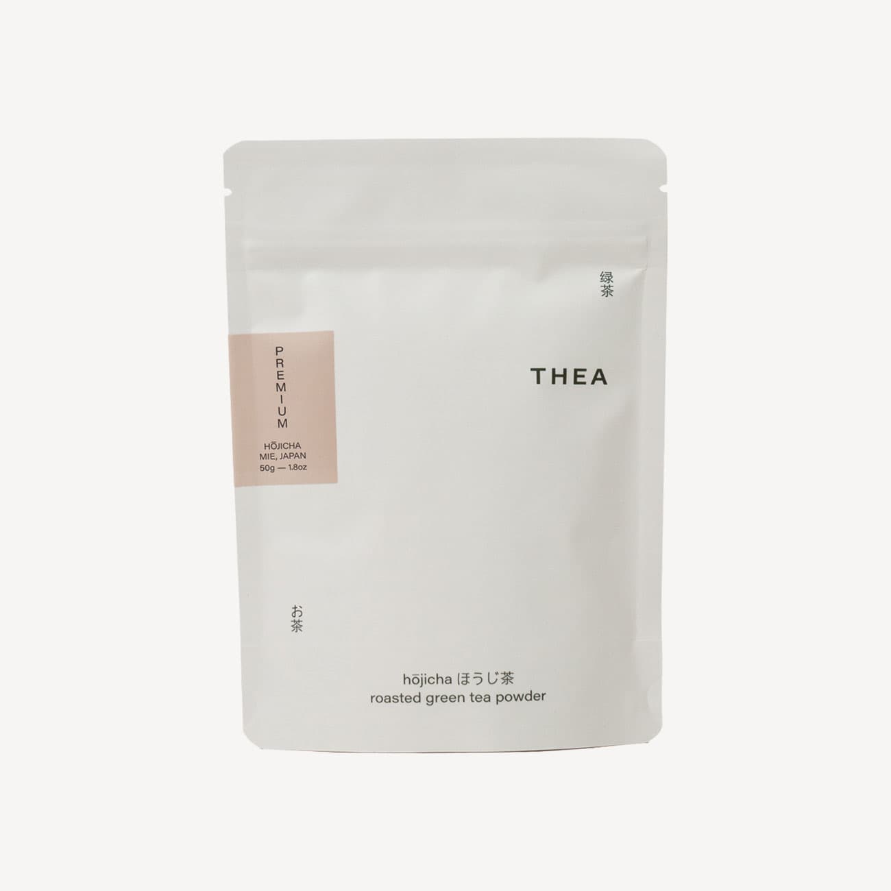 Thea Premium Hojicha 50g