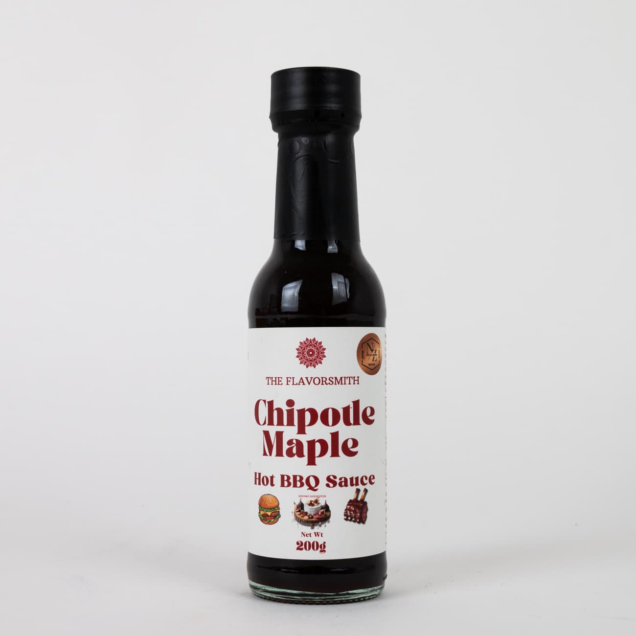 The Flavorsmith Chipotle Maple 200g