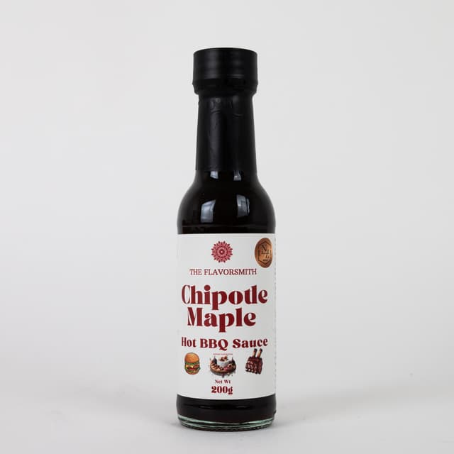 The Flavorsmith Chipotle Maple 200g