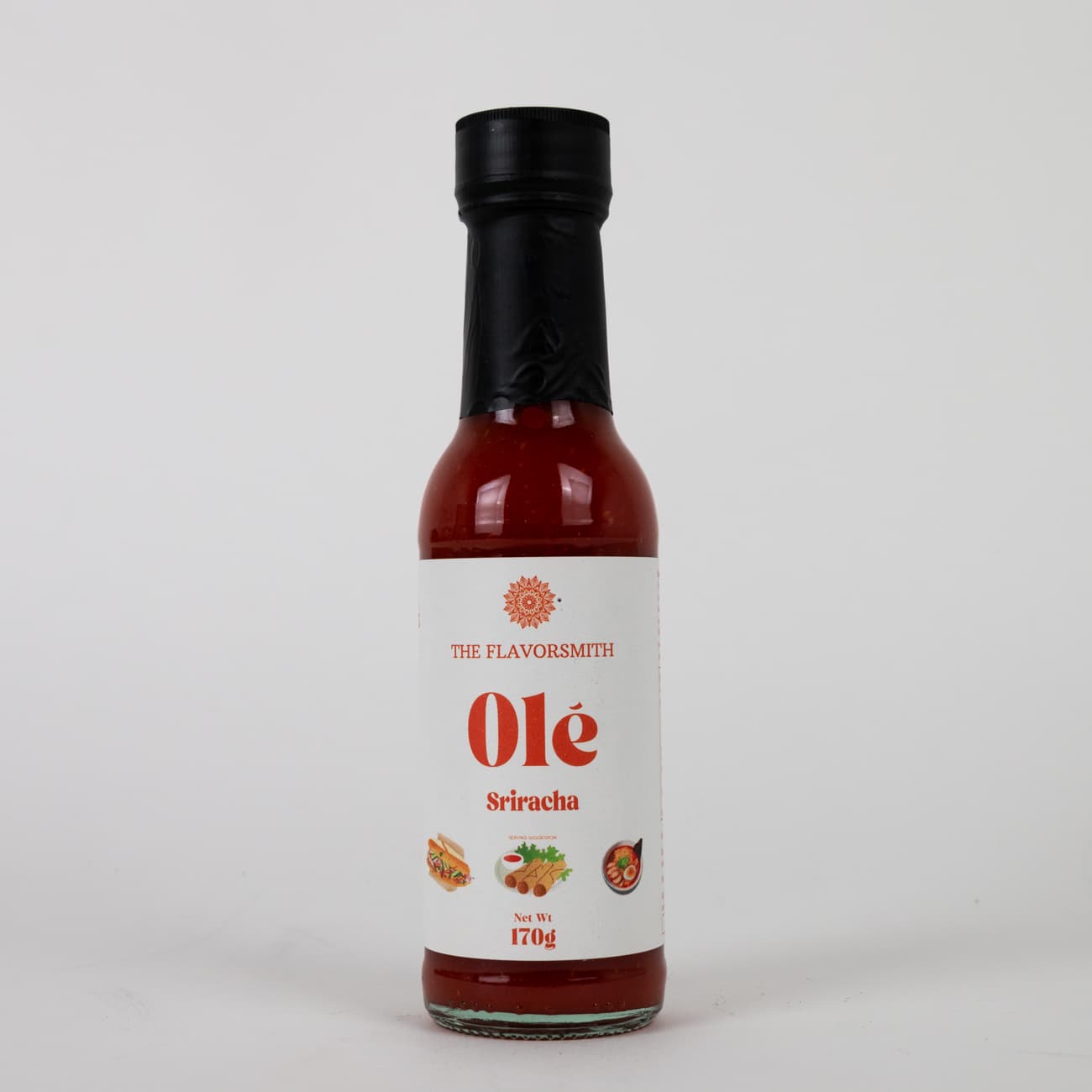 The Flavorsmith Ole Sriracha 170g