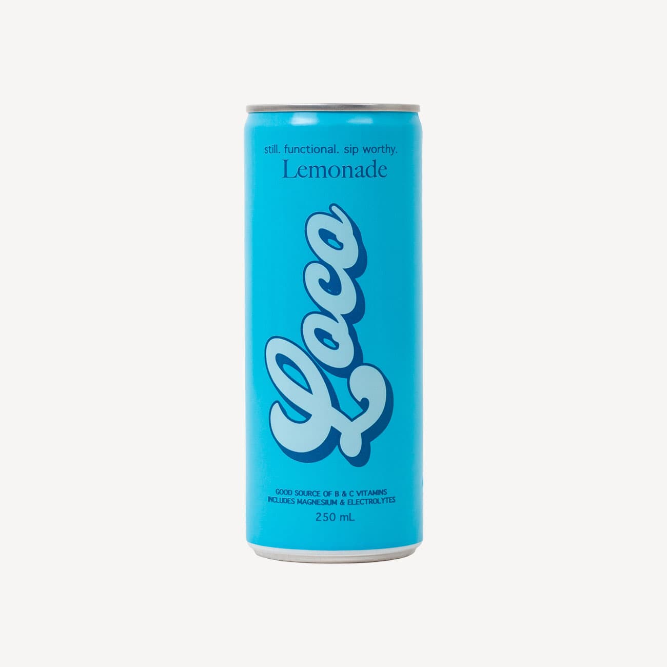 Loco Lemonade Functional Drink 250ml