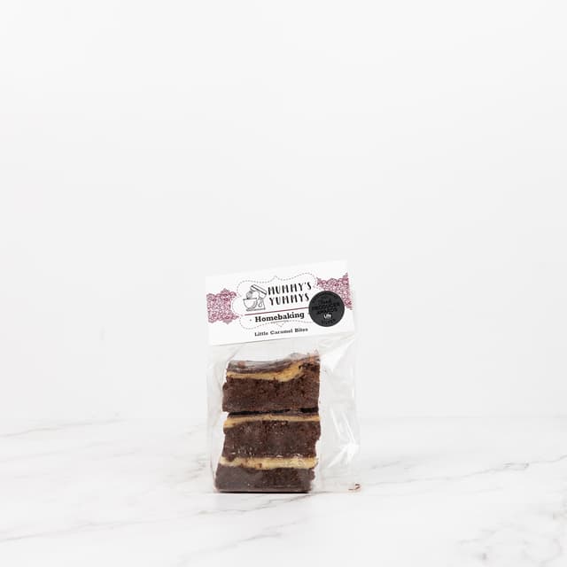 Mummys Yummys Little Caramel Bites 3 Pack