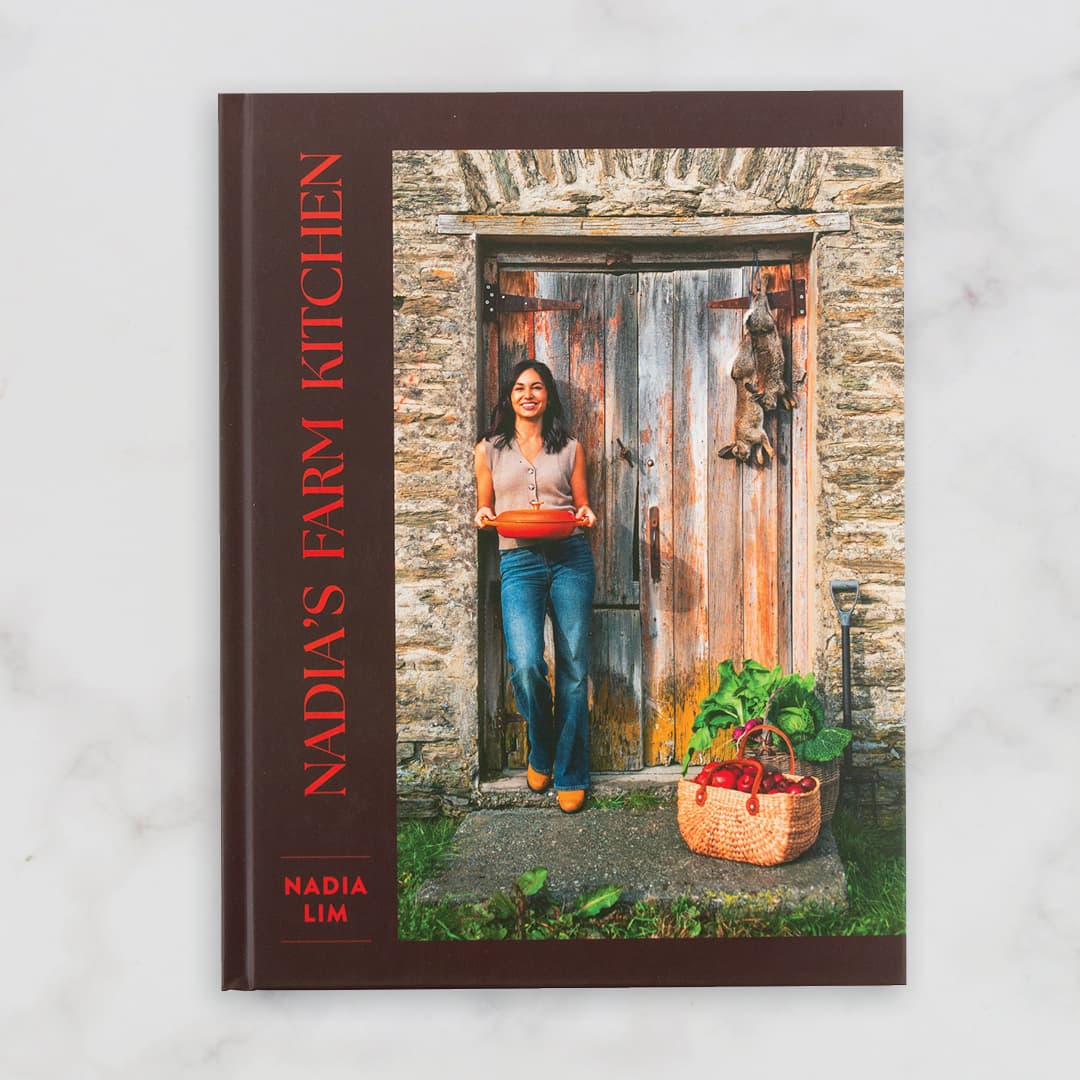 Nadias Farm Cookbook