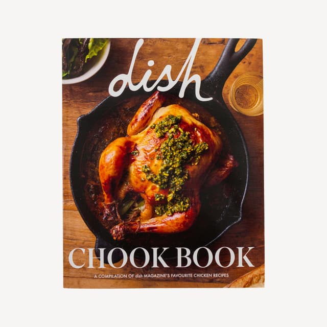 Dish Chook Cookbook