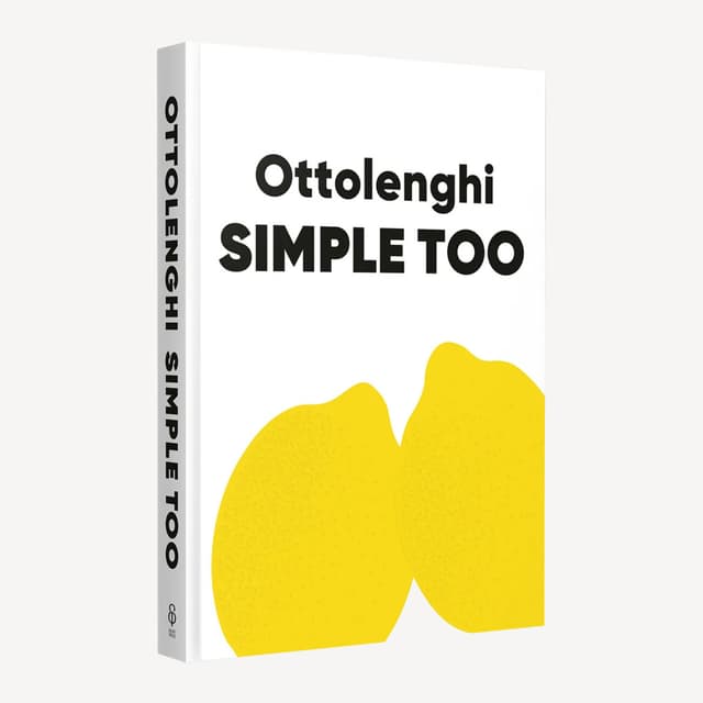 Ottolenghi Simple Too Cookbook