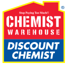 Chemist Warehouse Logo