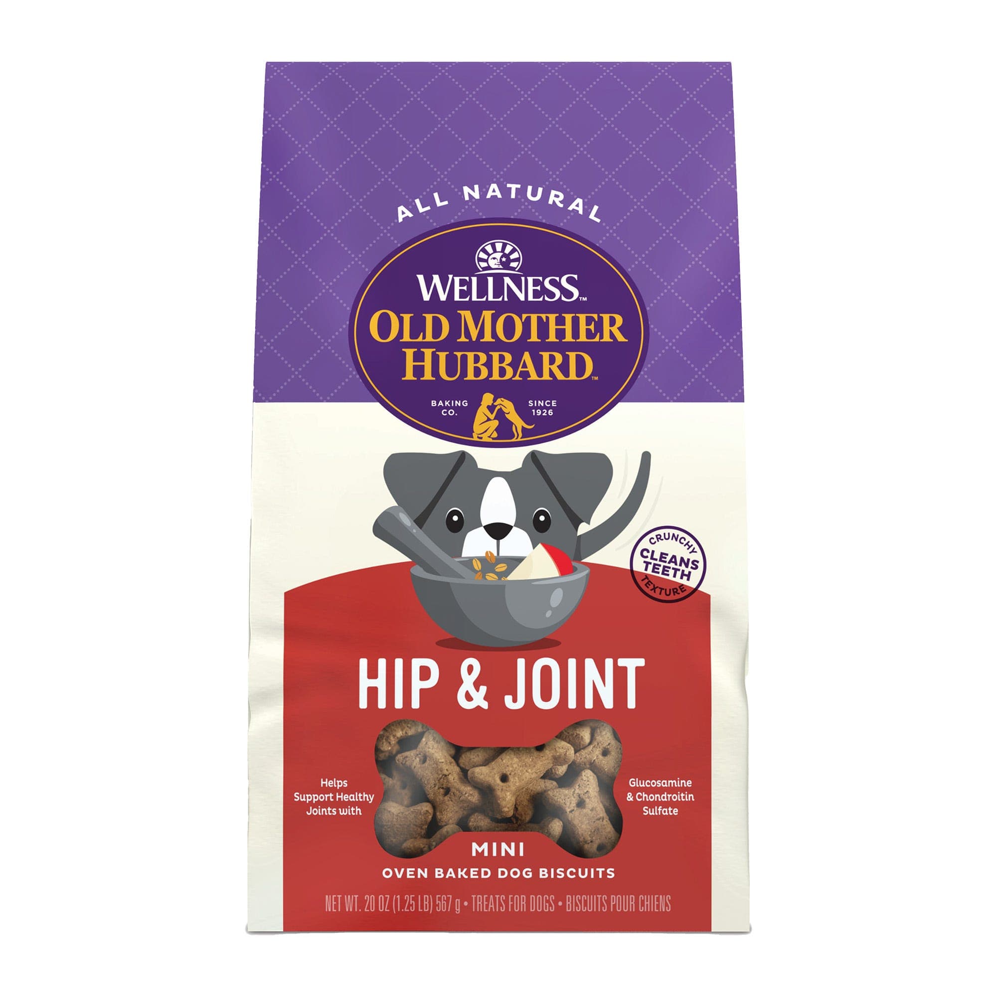 Old Mother Hubbard Hip & Joint Dog Treat 566g
